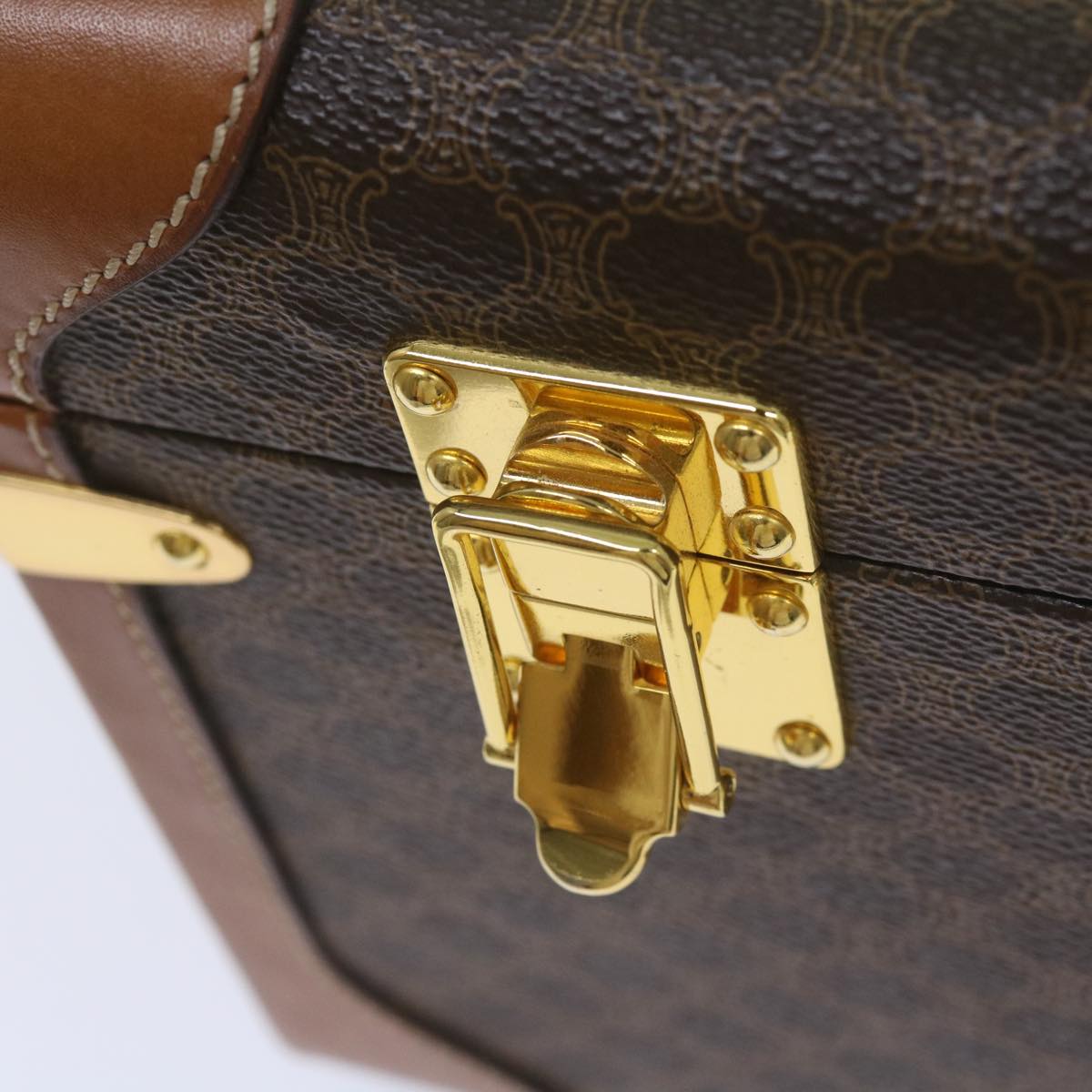 Céline Vanity Handbag