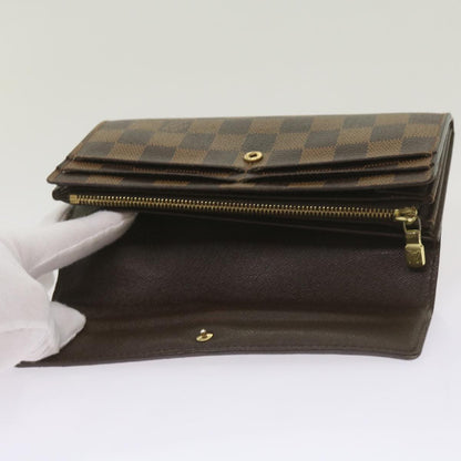 Louis Vuitton Sarah Wallet