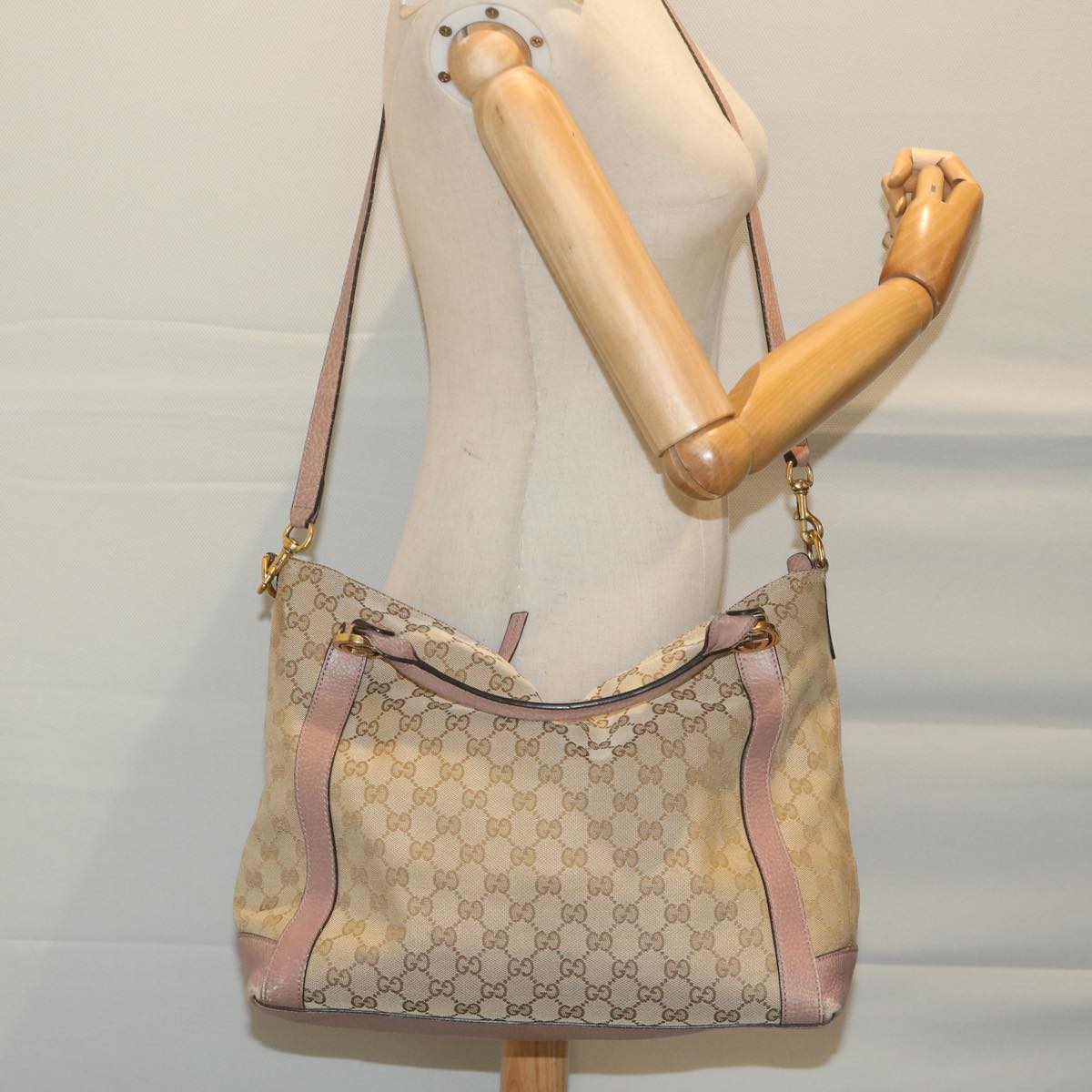 Gucci Hobo Shoulder Bag