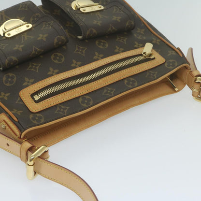 Louis Vuitton Hudson Shoulder Bag