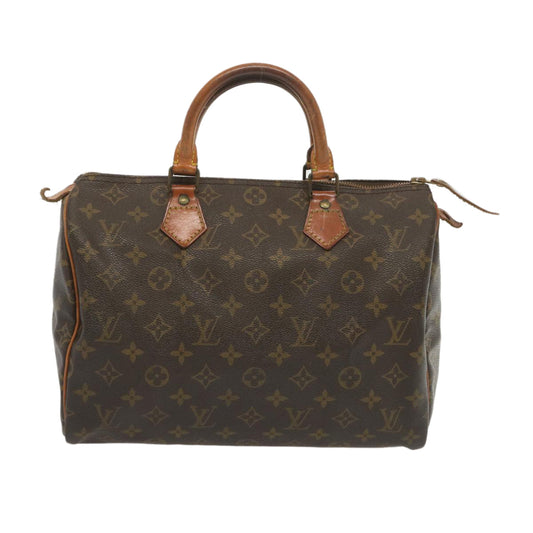 Louis Vuitton Speedy 30 Handbag