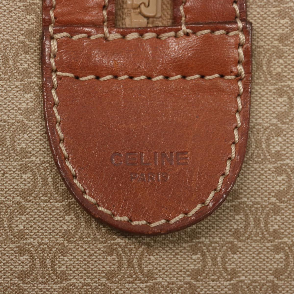 Céline Macadam Travel Bag