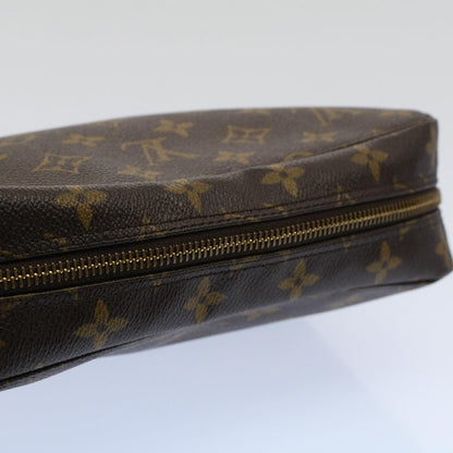 Louis Vuitton Trousse de Toilette Clutch