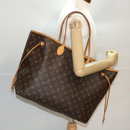 Louis Vuitton Neverfull GM Tote Bag