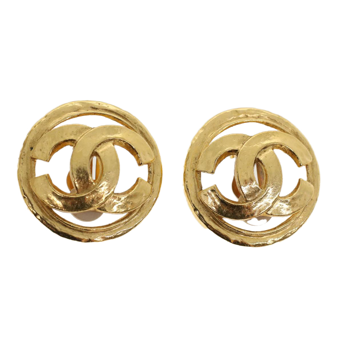 Chanel Coco Mark Earring