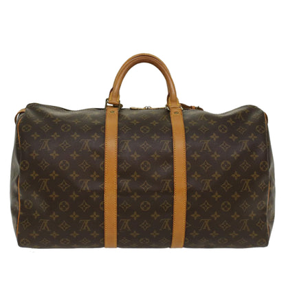 Louis Vuitton Keepall 45 Travel Bag