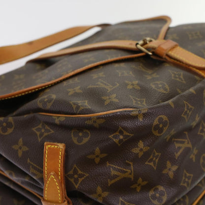 Louis Vuitton Saumur 35 Shoulder Bag