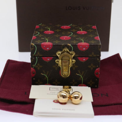 Louis Vuitton boîte à bijoux Jewellery Set