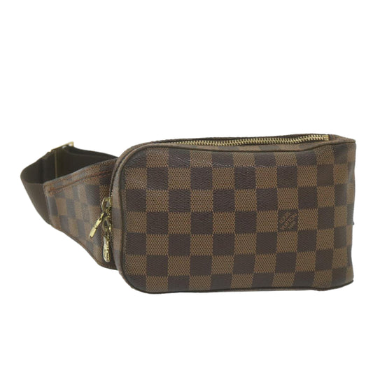 Louis Vuitton Geronimo Shoulder Bag