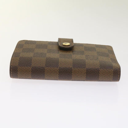 Louis Vuitton Viennois Wallet