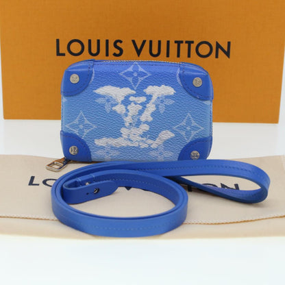 Louis Vuitton Soft Trunk Clutch