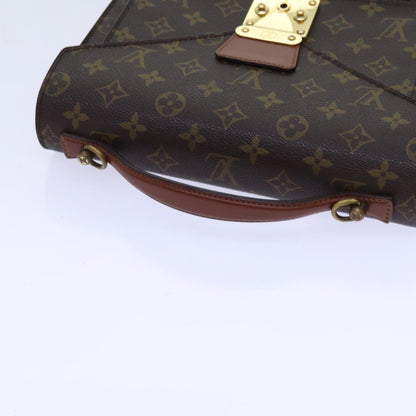 Louis Vuitton Monceau Handbag