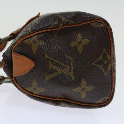 Louis Vuitton Mini speedy Handbag