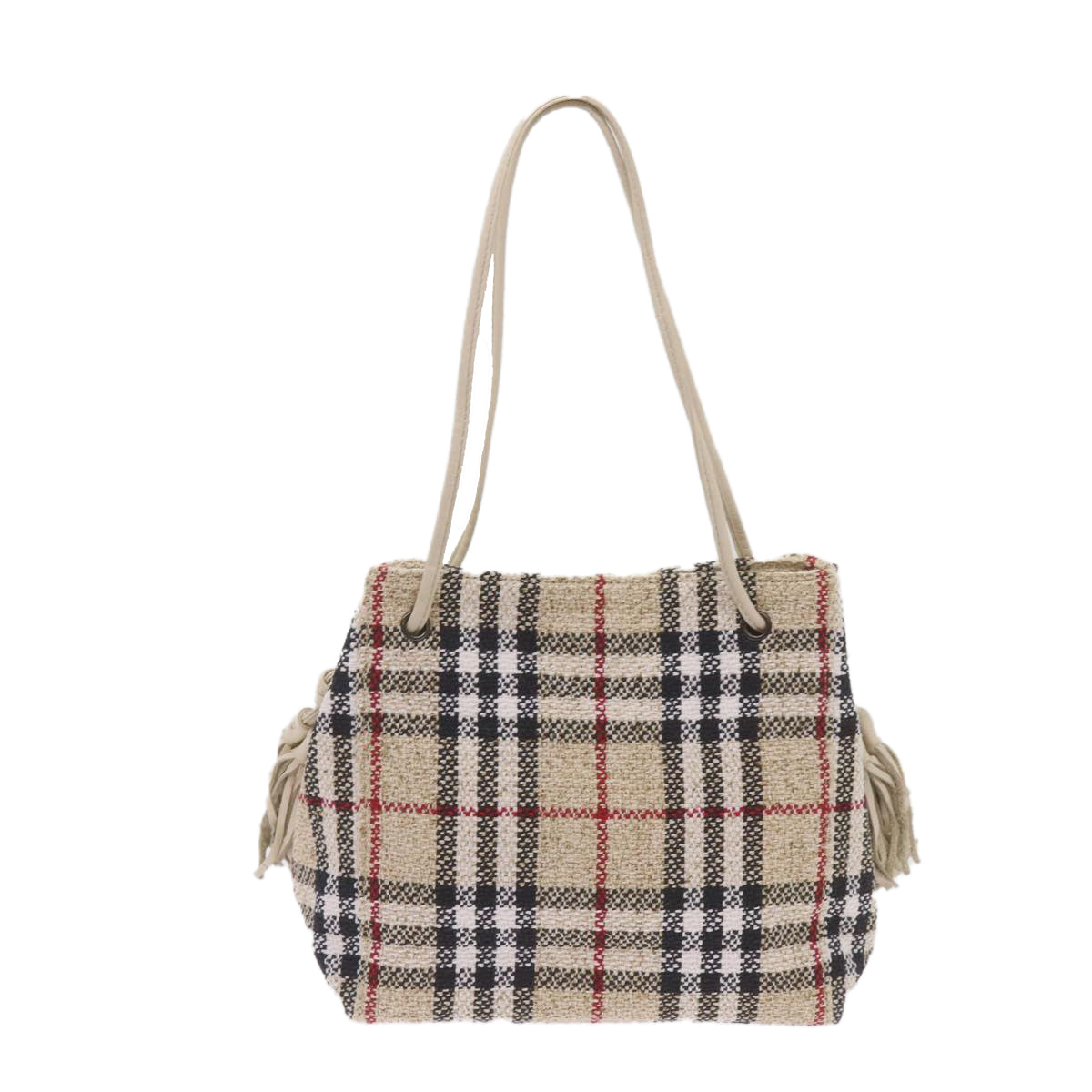 Burberry Nova Check Shoulder Bag