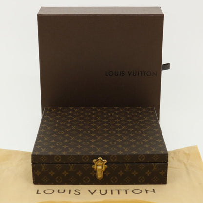 Louis Vuitton Jewelry case Briefcase