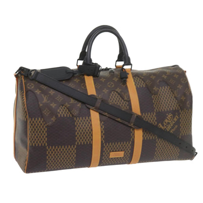 Louis Vuitton Keepall Bandouliere 50 Travel Bag