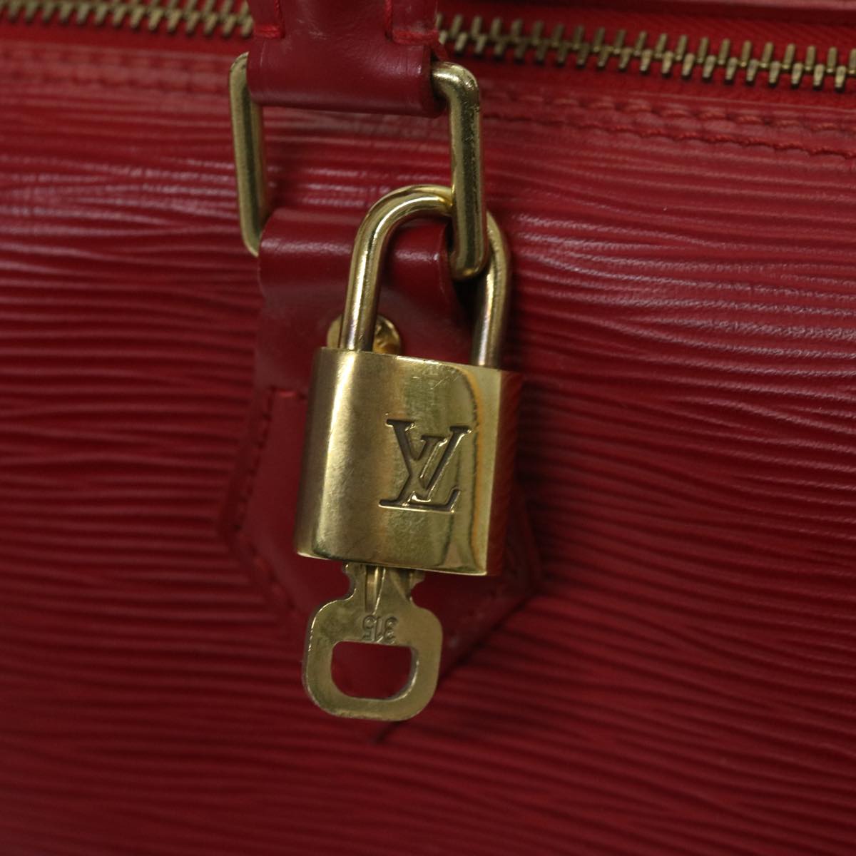 Louis Vuitton Speedy 25 Handbag