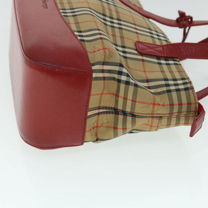 Burberry Nova Check Handbag