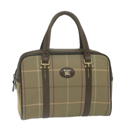 Burberry Nova Check Handbag