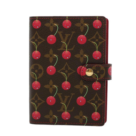 Louis Vuitton Agenda cover Wallet