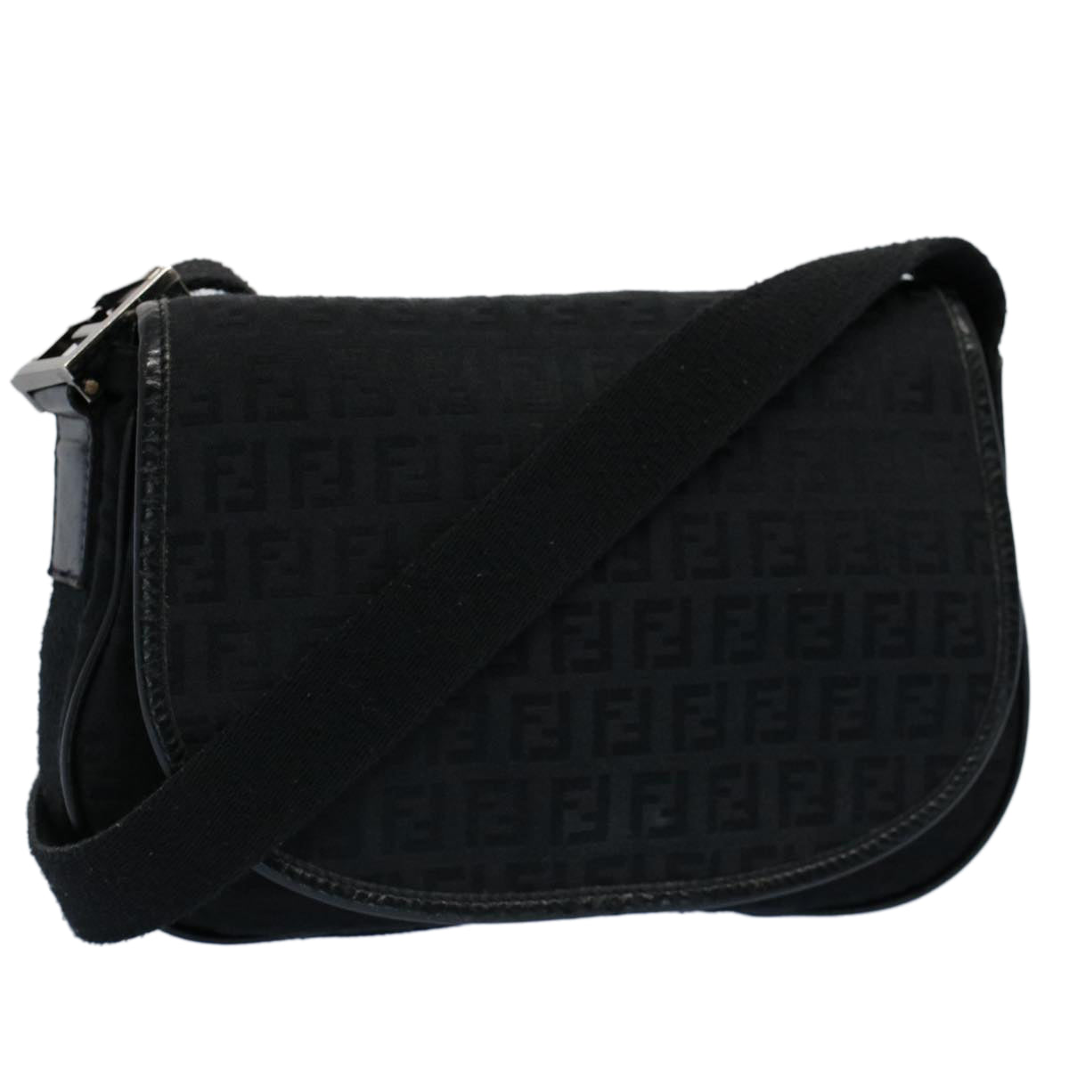 Fendi Zucchino Shoulder Bag