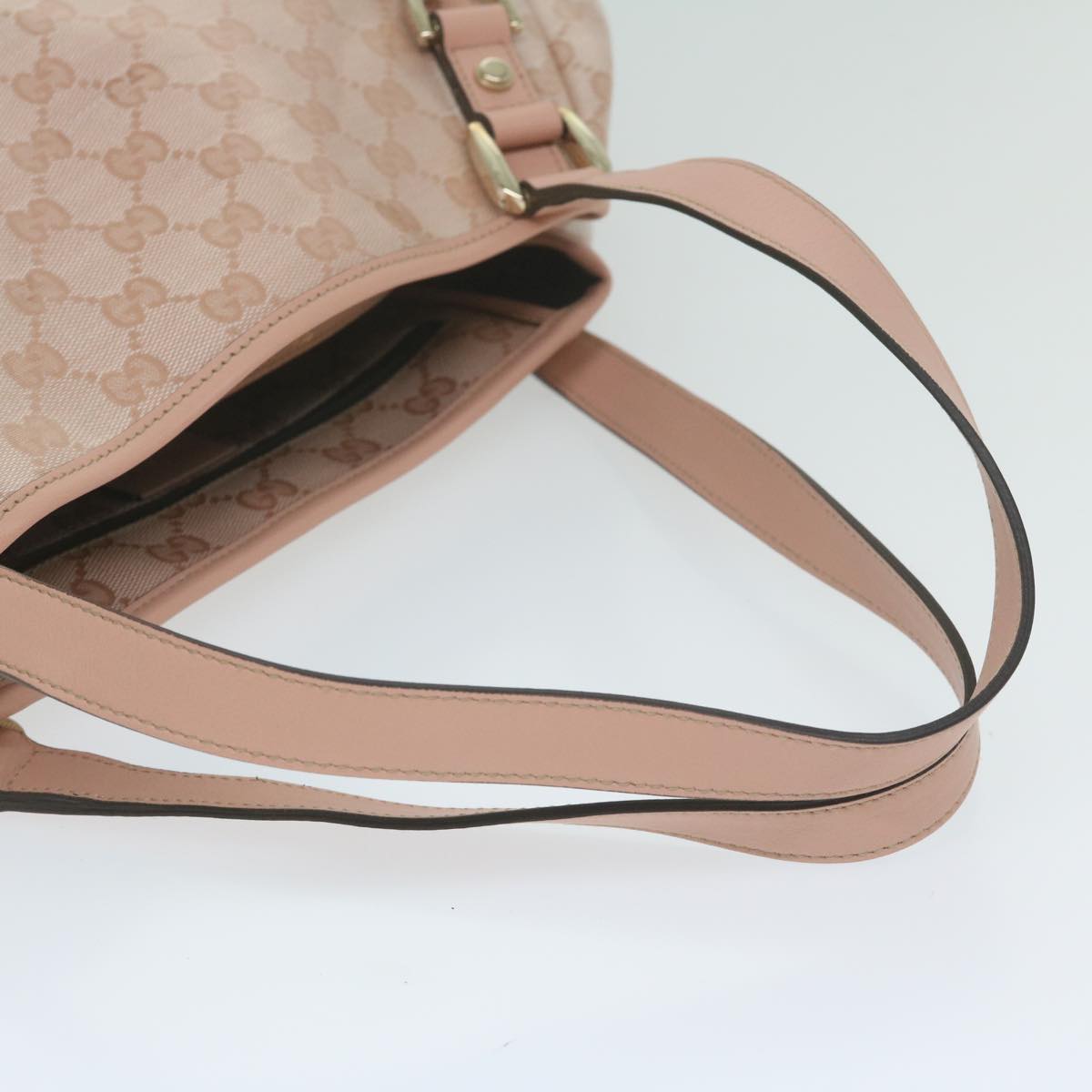 Gucci GG canvas Shoulder Bag