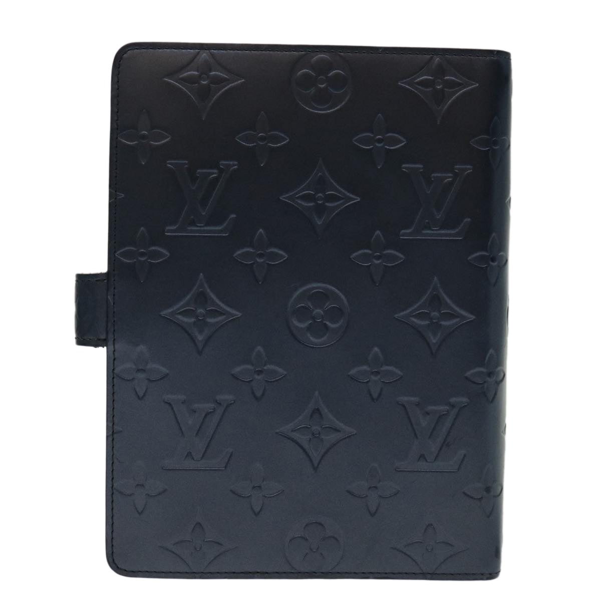 Louis Vuitton Agenda MM Wallet