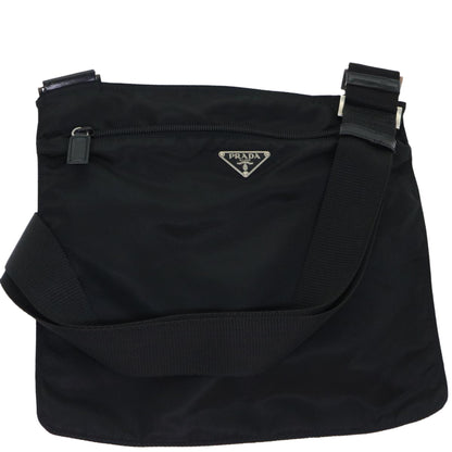 Prada Tessuto Shoulder Bag