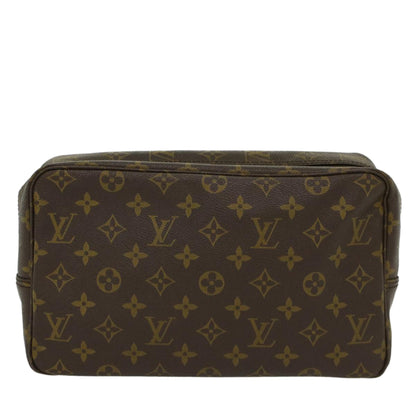 Louis Vuitton Trousse de Toilette Clutch