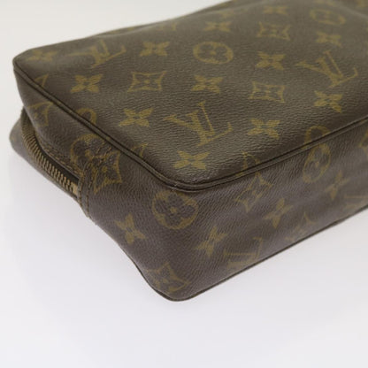 Louis Vuitton Trousse de Toilette Clutch