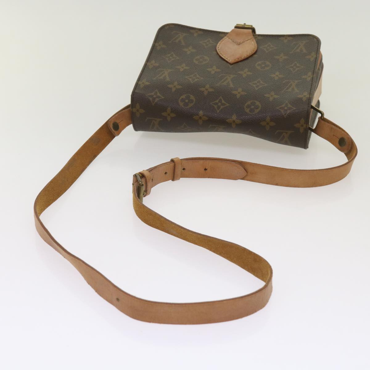 Louis Vuitton Saint Cloud Shoulder Bag