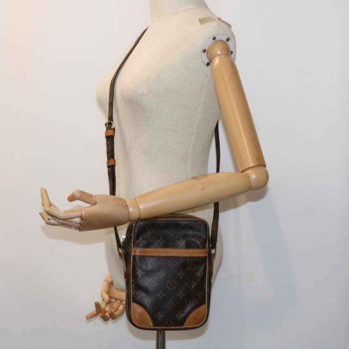 Louis Vuitton Danube Shoulder Bag