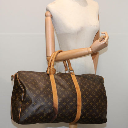 Louis Vuitton Keepall 50 Travel Bag