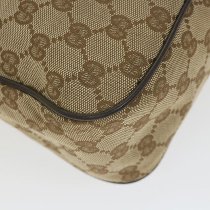 Gucci GG canvas Shoulder Bag