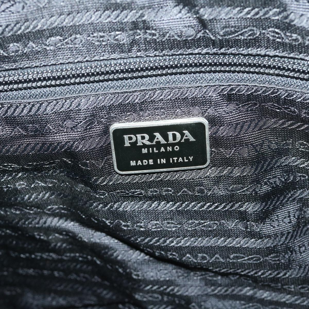 Prada Tessuto Travel Bag