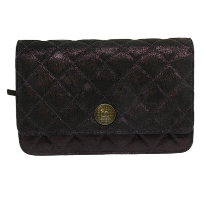 Chanel Matelassé Shoulder Bag