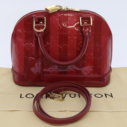 Louis Vuitton Alma Handbag