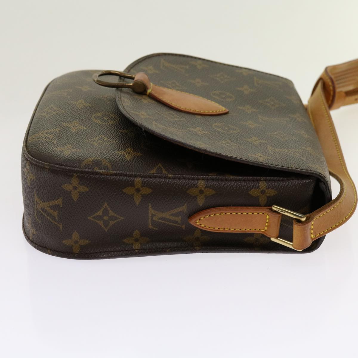 Louis Vuitton Saint Cloud Shoulder Bag