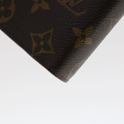 Louis Vuitton Agenda MM Wallet