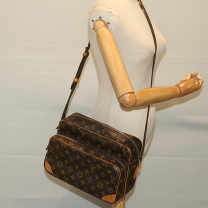 Louis Vuitton Nile Shoulder Bag