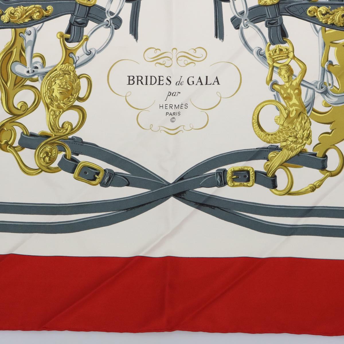 Hermès Bride de Gala Scarf