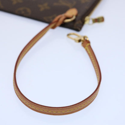 Louis Vuitton Neverfull Clutch