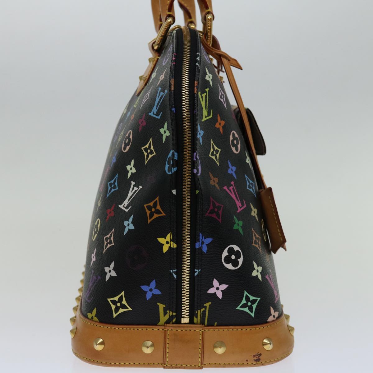 Louis Vuitton Alma Handbag