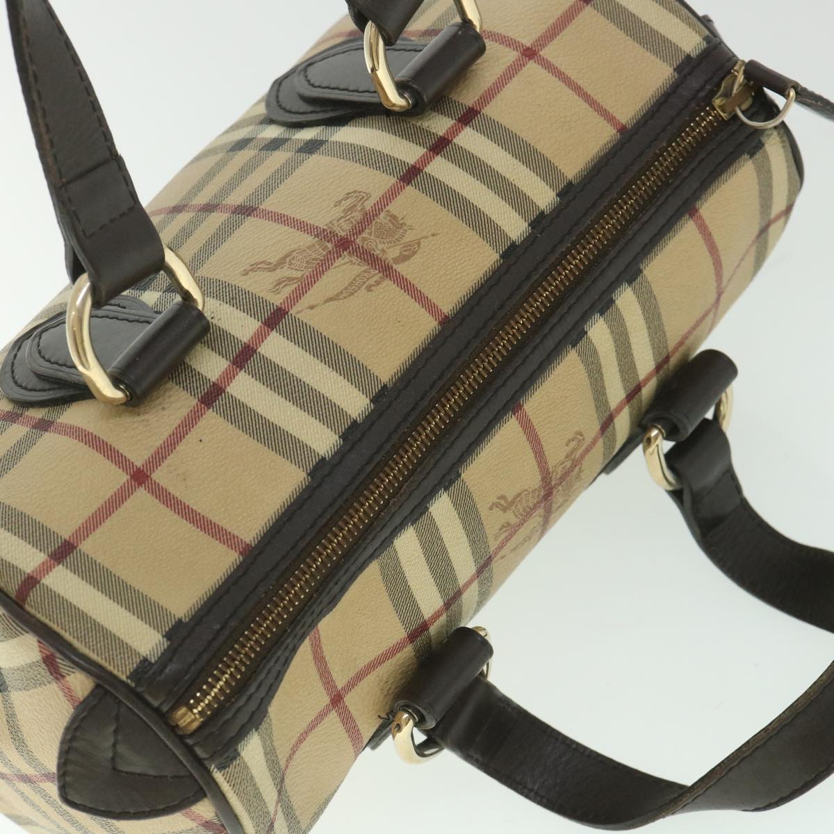 Burberry Nova Check Travel Bag