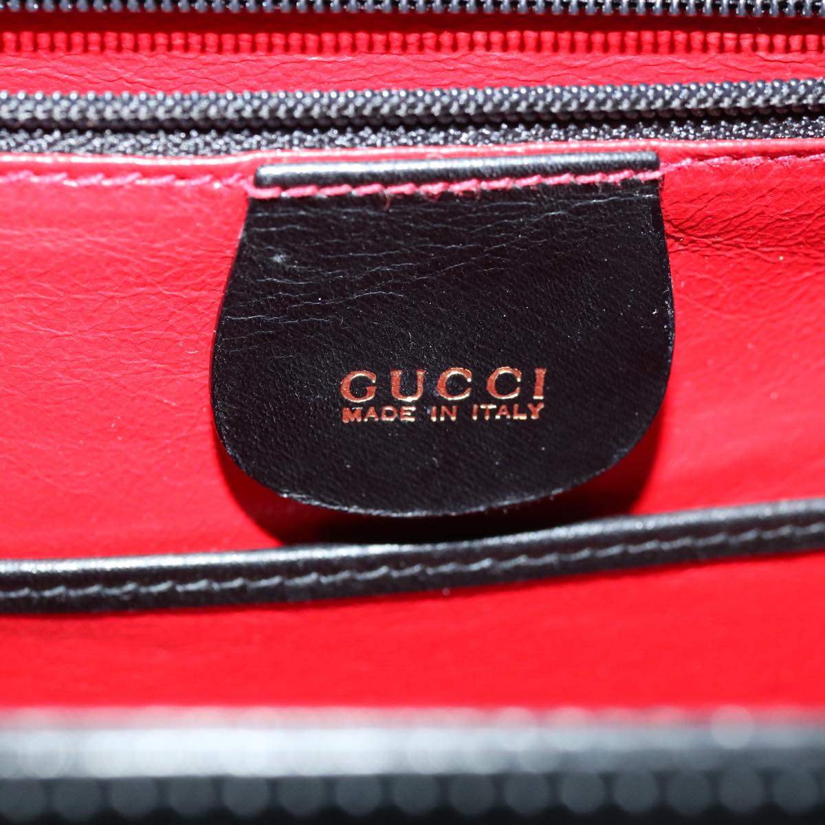 Gucci Bamboo Handbag