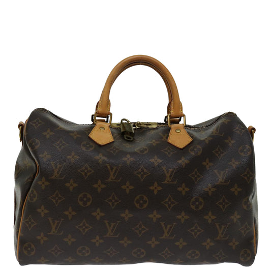 Louis Vuitton Speedy Bandoulière 35 Handbag