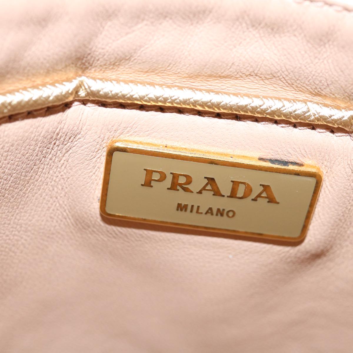 Prada Saffiano Handbag