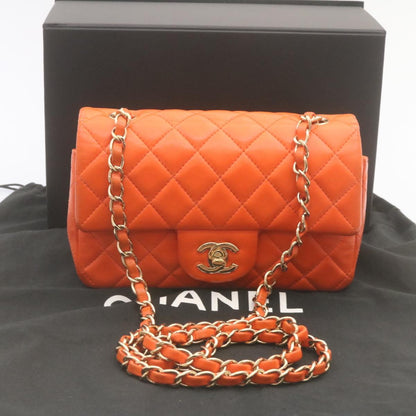 Chanel Matelassé Shoulder Bag