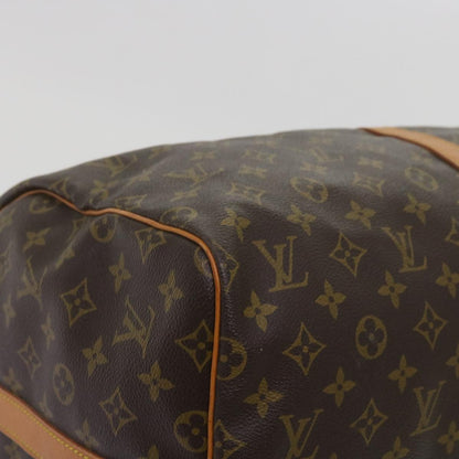 Louis Vuitton Keepall Bandouliere 55 Travel Bag