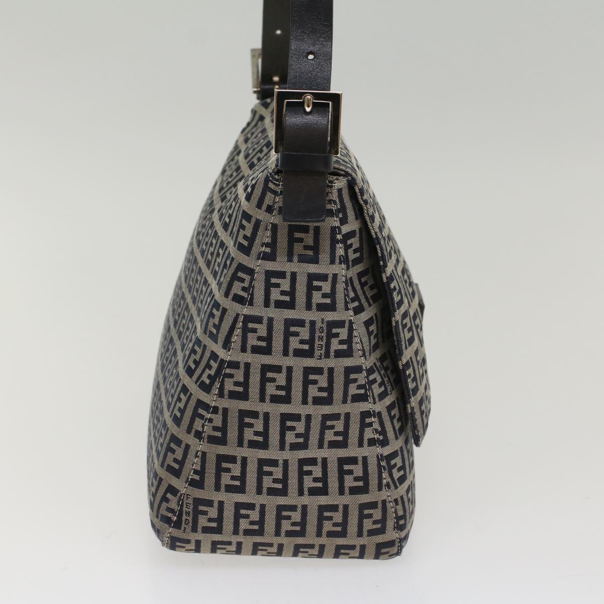 Fendi Zucchino Shoulder Bag